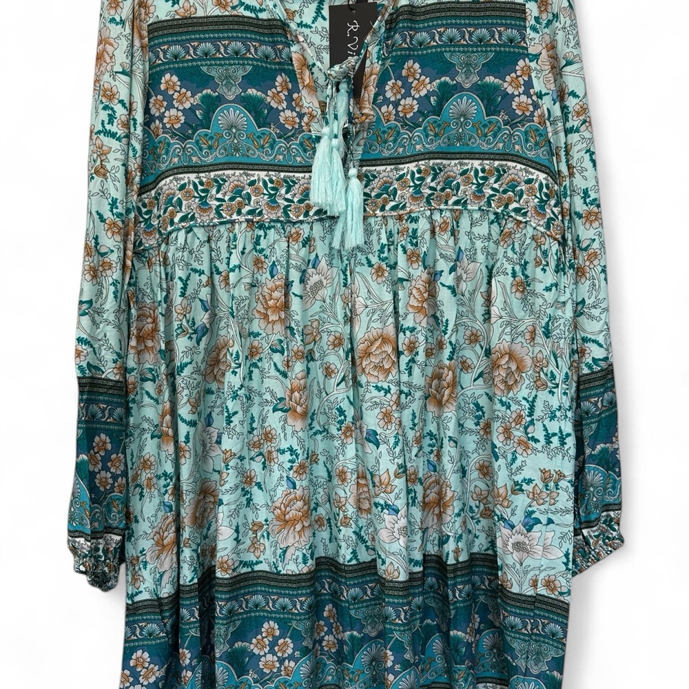 Women’s Floral Dress